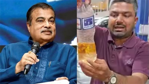 Nitin Gadkari 